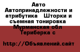 Авто Автопринадлежности и атрибутика - Шторки и съемная тонировка. Мурманская обл.,Териберка с.